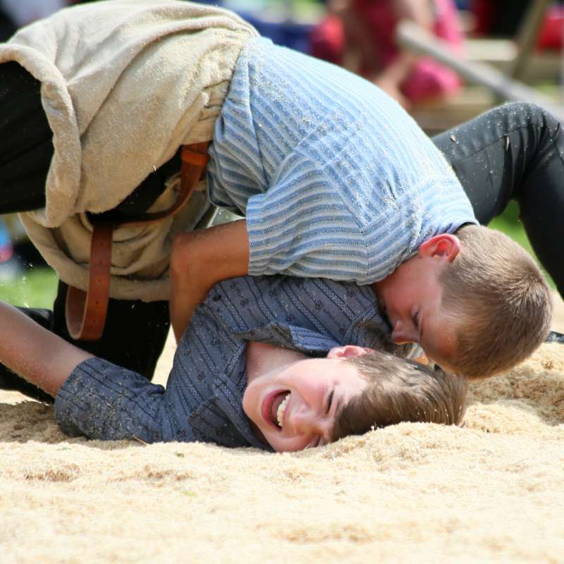 Für Schwingbegeisterte